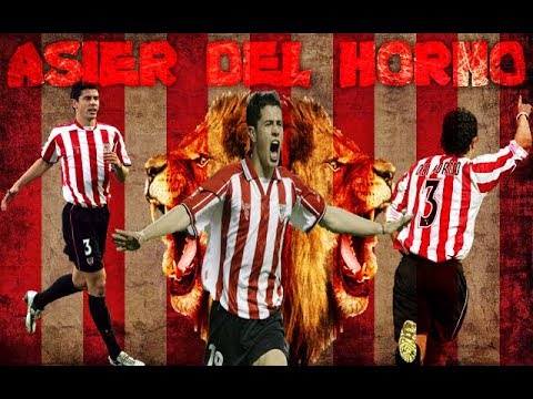 Asier Del Horno Goles Athletic HD By MessiZipi