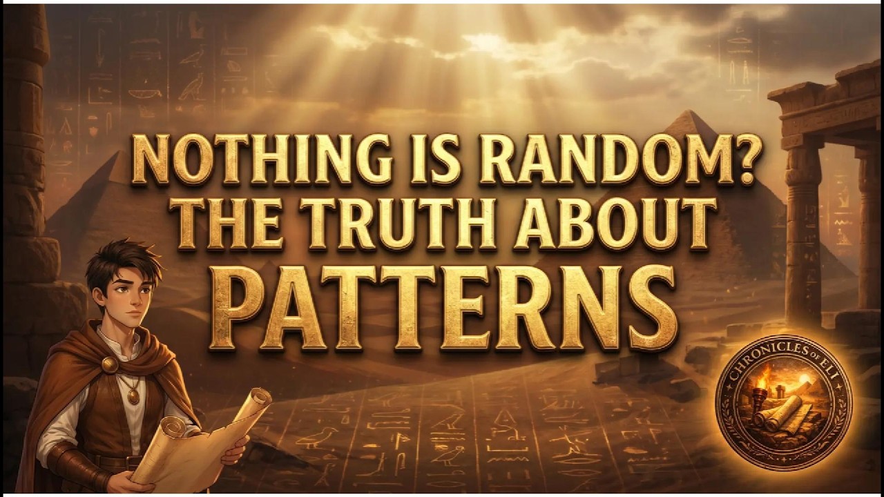Nothing Is Random? The Truth About Patterns