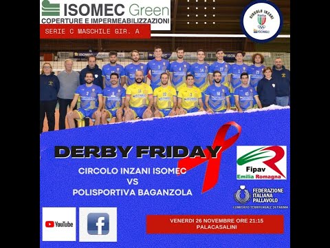 INZANI vs BAGANZOLA - 26/11/2021