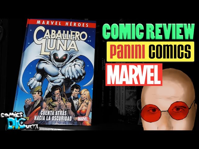 Vídeo relacionado con Marvel Moon Knight Mr. Knight Playing Card Camiseta