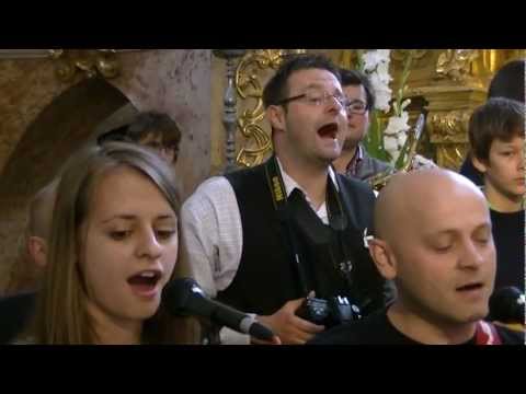 Dej Bože můj – Profesionálové Žďár nad Sázavou – 2012