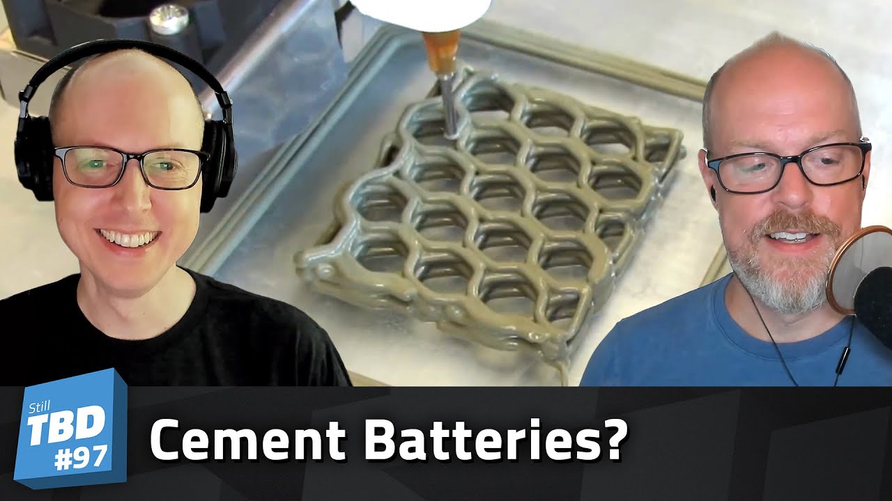 Thumbnail for 97: A Foundational Technology – Cement Batteries