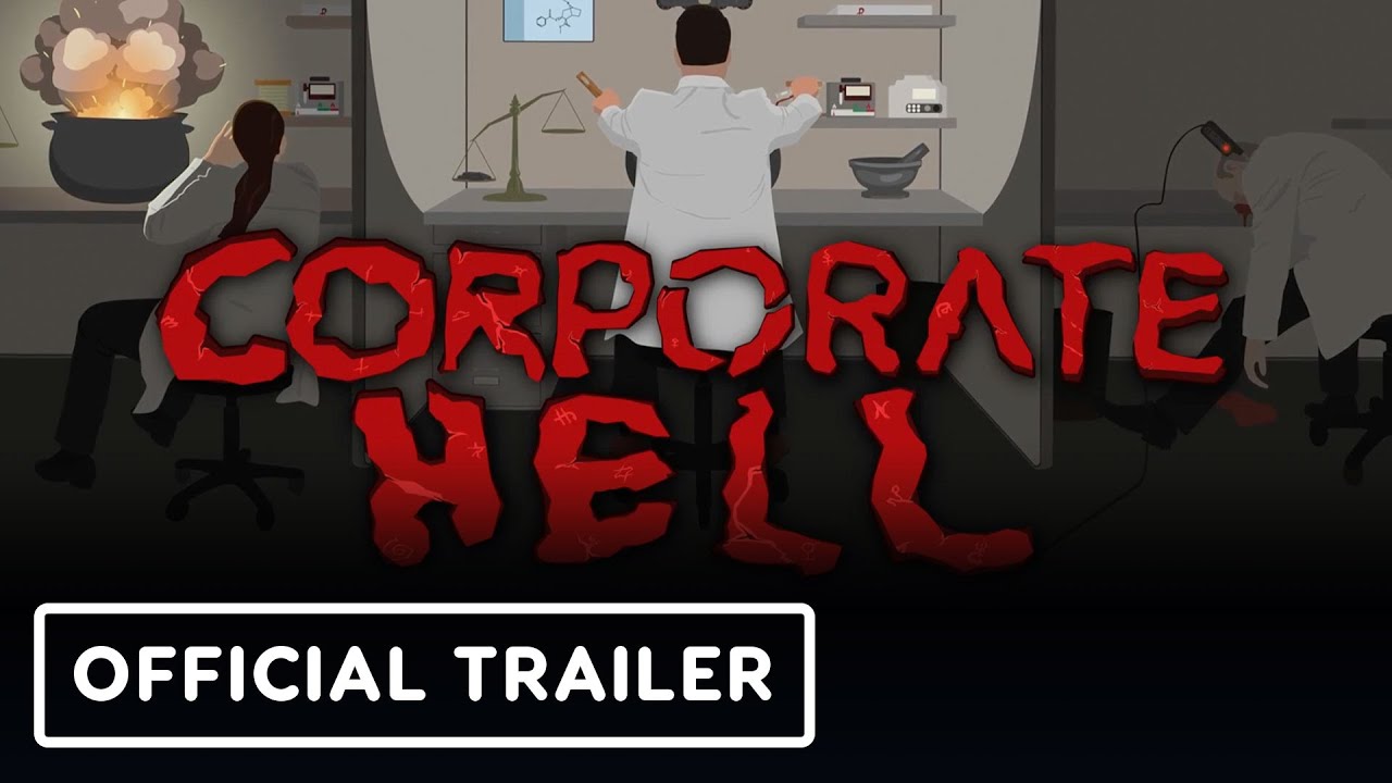 Corporate Hell - Official Demo Trailer
