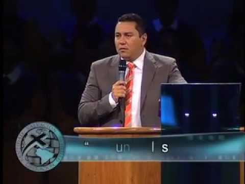 "Hay una Iglesia" Pastor Javier Bertucci (Domingo 19-06-2011)