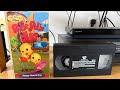 Rolie Polie Olie Happy Hearts Day 2001 VHS