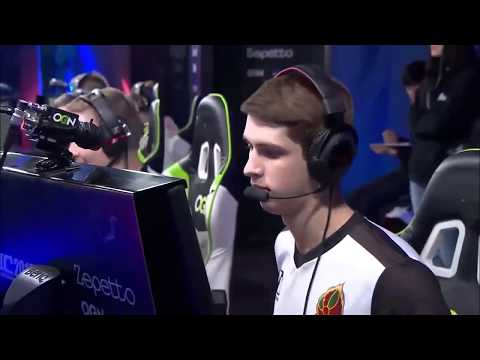 PBIC 2018 (Semifinal) - RRQ ENDEAVOUR [Indonesia] Vs [Russia] AOEXE