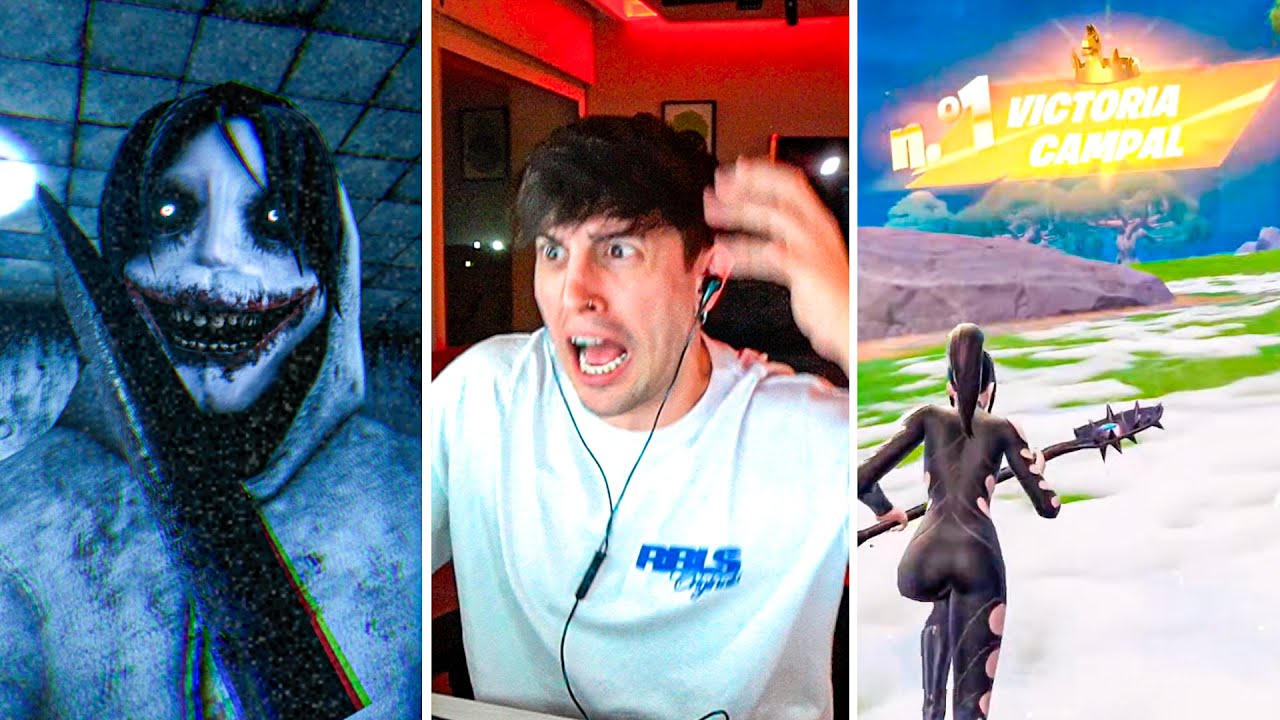 💀 Volvió JEFF THE KILLER 💀 FORTNITE 💀 KIOSK: The ANOMALY Roblox #2 💀