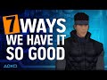 7 Ways Gamers Don't Realise How Good We've Got It These Days
