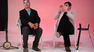 John Wesley Harding - &quot;Sing Your Own Song&quot;