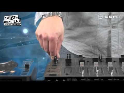 SEAT's Next DJ: Kandidaat Nick Nicolaas