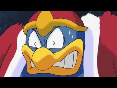 King Dedede Puts his foot down (Version 2.0)