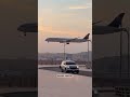 JEDDAH AIRPORT SAUDIA AIRLINES LANDING VIEW Shortvideo Airport Trending Saudiairlines Shorts