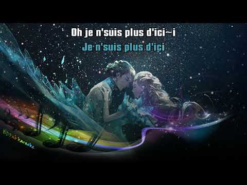Véronique Sanson   Amoureuse BDFab karaoke  2