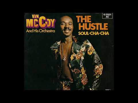 Van McCoy & The Soul City Symphony ~ The Hustle 1975 Disco Purrfection Version