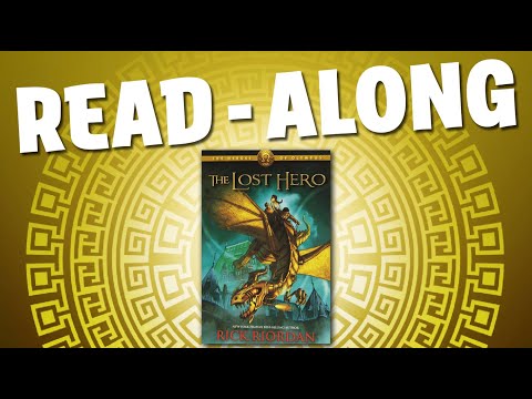 Read-Along | The Heroes of Olympus - Book 1: The Lost...