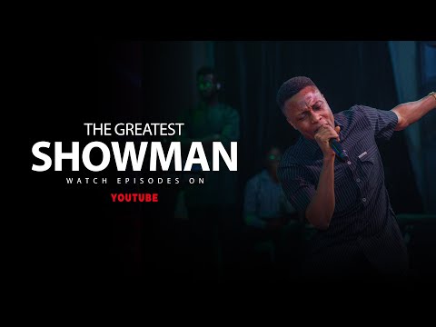 BBO's Ministration at THE GREATEST SHOWMAN