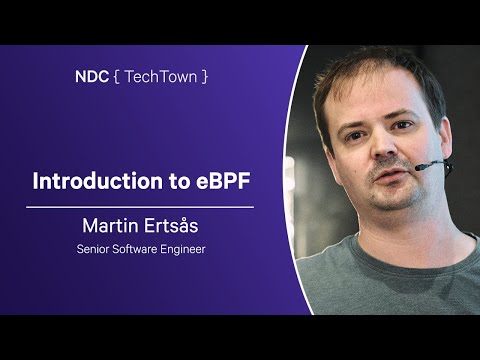 Introduction to eBPF - Martin Ertsås - NDC TechTown 2024
