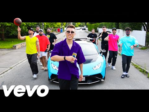 ♫ PAULBERGER LIMO 2 SONG  - iCrimax (Official Music Video)