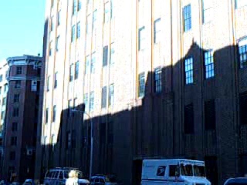 Church and Lispenard September 14 2008