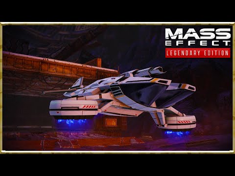 Mass Effect 2: Project Firewalker: Rosalie Lost