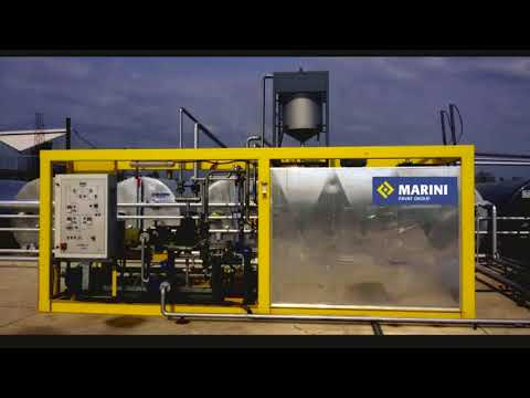 Битумно-эмульсионная установка emulFALT TEKFALT