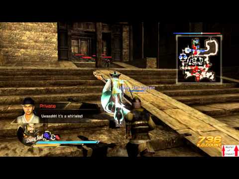 Dynasty Warriors 8 Other Campaign Walkthrough Part 1 - Yellow Turban Conflict (Fortune Hunter Guide)