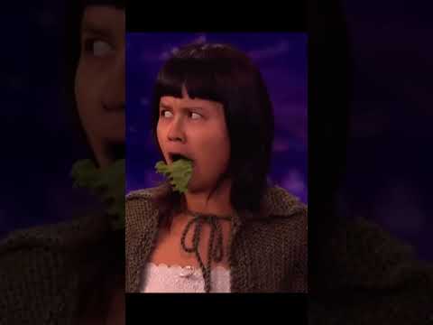 Turtle impression makes Conan O’Brien FALL OUT 🤣🐢 #shorts #comedy #latenight #podcast #teamcoco