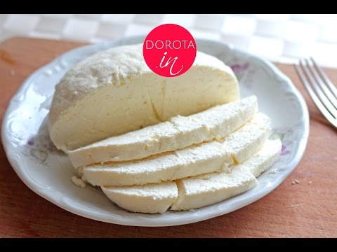 Twaróg domowy 🍲 Jak zrobić biały ser | Dorota Kamińska