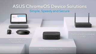  Chromebox Solutions