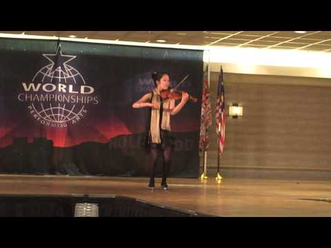 Shian Li Chiam WCOPA 2014 Your Presence