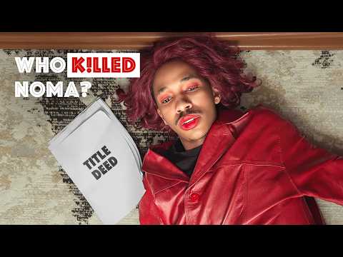 Who KILLED Nomatriquency? The Family Secrets BEGIN Episode 1