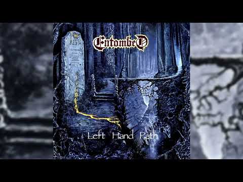 (1990) Entombed - Left Hand Path FULL ALBUM, CD Release [HQ]