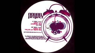 Novaa Project - Wake Up (Original Mix) [2001]
