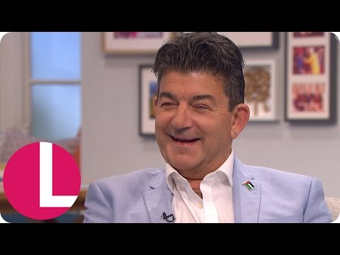 EastEnders' John Altman Reveals How Nasty Nick Cotton Changed His Life | Lorraine