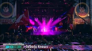 Live - Nobody Knows (Pinkpop 2002)
