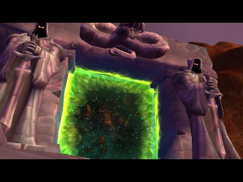 Burning Crusade Attunement - Time Warp Episode 7