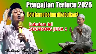 Download lagu Ternyata Ini Penyebab Doa Kita Sulit Dikabulkan – KH Anwar Zahid Terbaru 2025 mp3