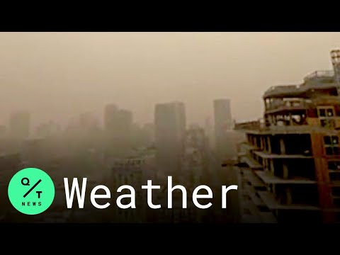 Canada Issues Air Quality Advisory Due to Smoke from West Coast Fires