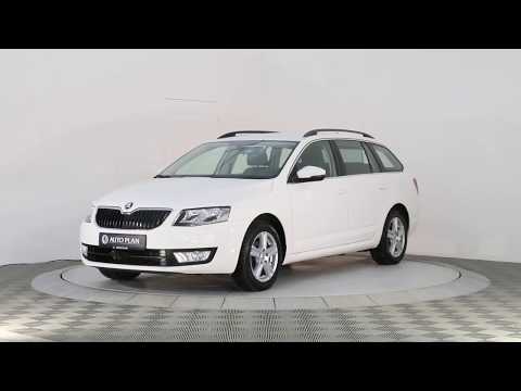 Skoda Octavia 1,2 TSI 110HK Ambition, 2016