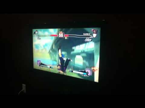 Next Level Arcade SSF4 AE Team Battle Money Match Pt.2