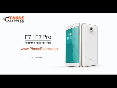 DooGee F7 Pro Phone (New Phone Launch)