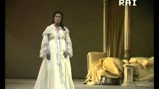 Mozart - Le nozze di Figaro, Aria 'Porgi, amor - 'Margaret Marshall (1982)