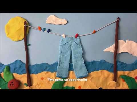 Tripolare - BAGGY BOY DISTRATTO (feat. Tredici Pietro) (Lyric video)