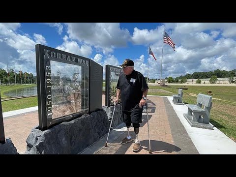 The Texas Bucket List - Montgomery County Veterans Memorial Park