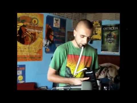 Michael Melody Tune - "Redda Dub" (Dub Creator Melodica Version)