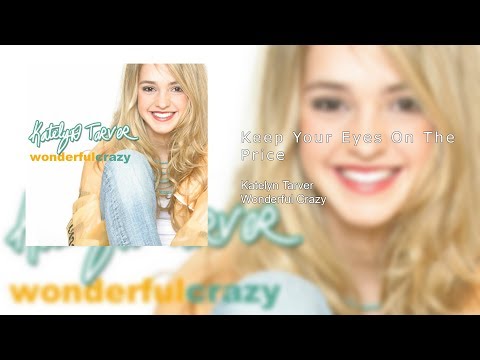 Keep Your Eyes on the Prize - Katelyn Tarver