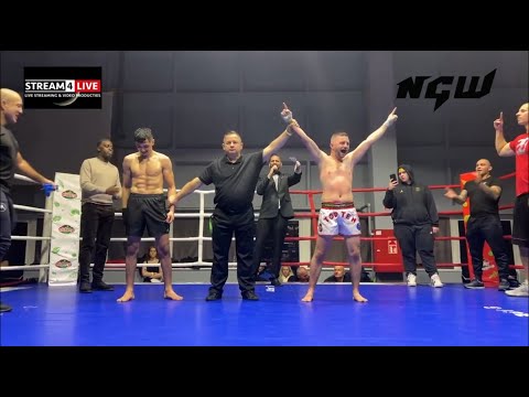 Szőke László - Victory At Next Generation Warriors In Budapest