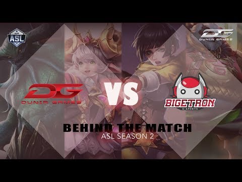 Behind The Match ASL Season 2 DG eSport vs Bigetron