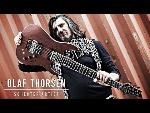 GOLD MUSIC ARTIST - OLAF THORSEN