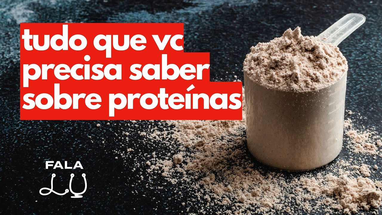 A MANEIRA INTELIGENTE DE USAR PROTEÍNA | Todas as suas dúvidas respondidas